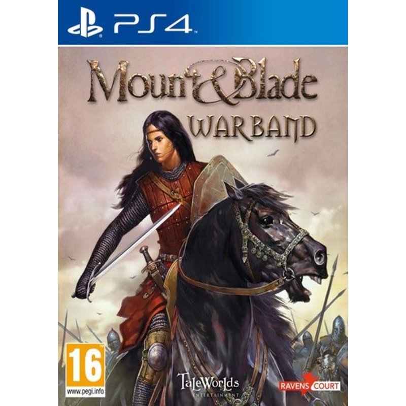 Mount & Blade : Warband PS4