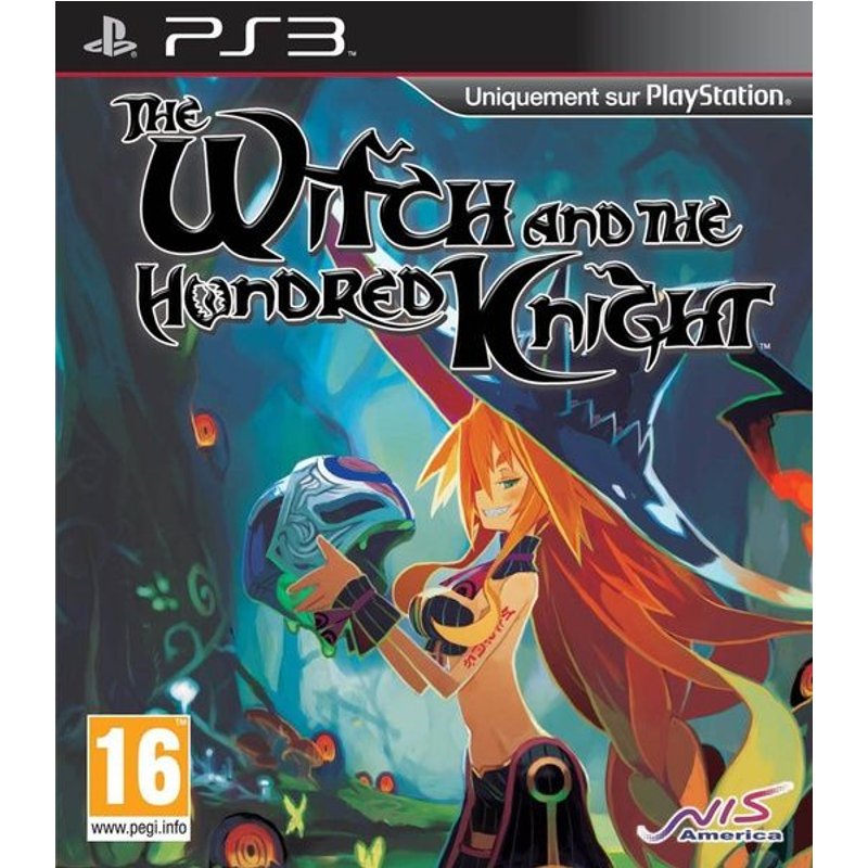 The Witch And The Hundred Knight PS3