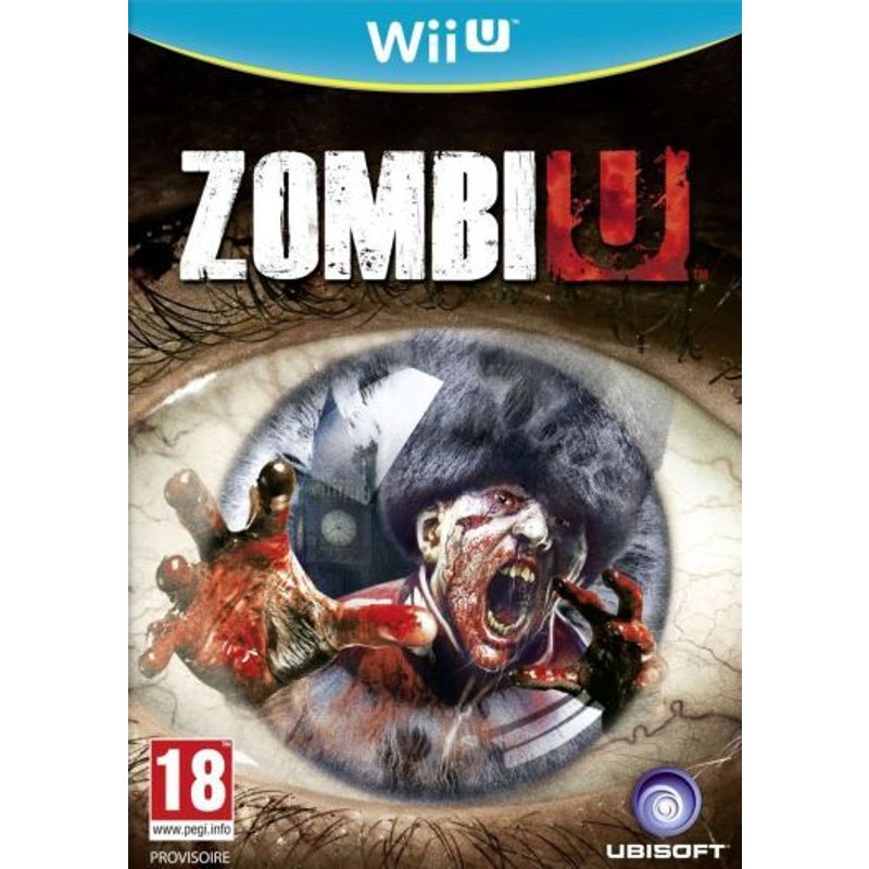 Zombi U Wii U