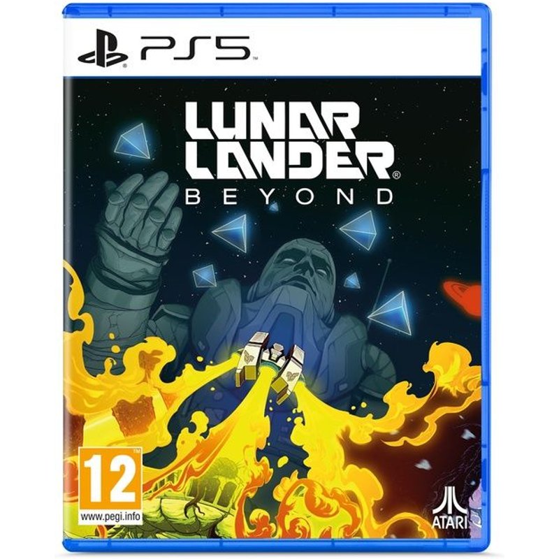 Lunar Lander : Beyond PS5