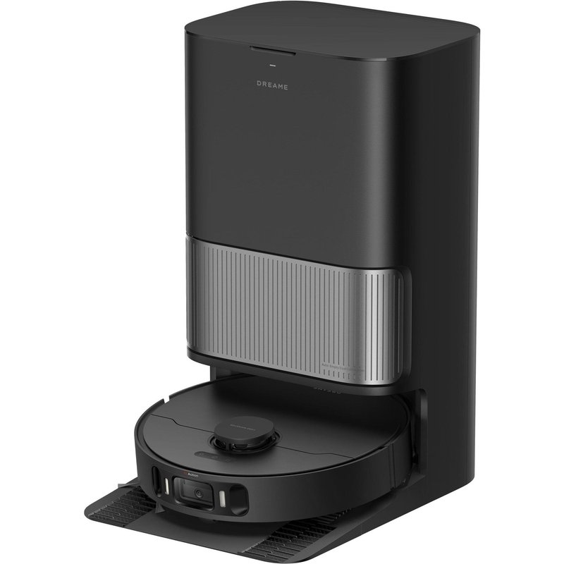DREAME L40 Ultra AE - Aspirateur robot laveur - 19000 Pa - 395 ml - Noir