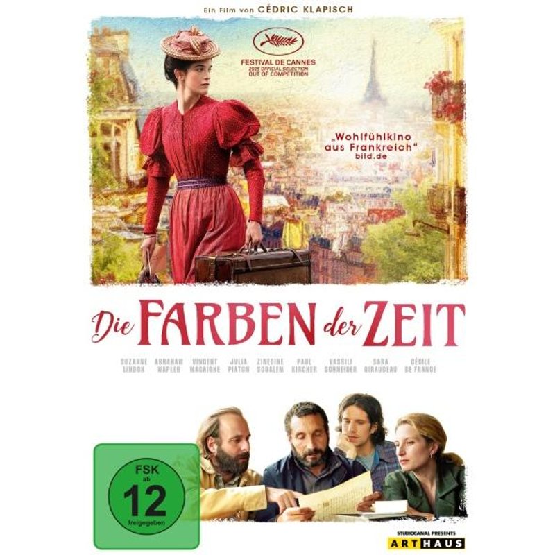 Plaion 1182685 Film Dvd Allemand, Français