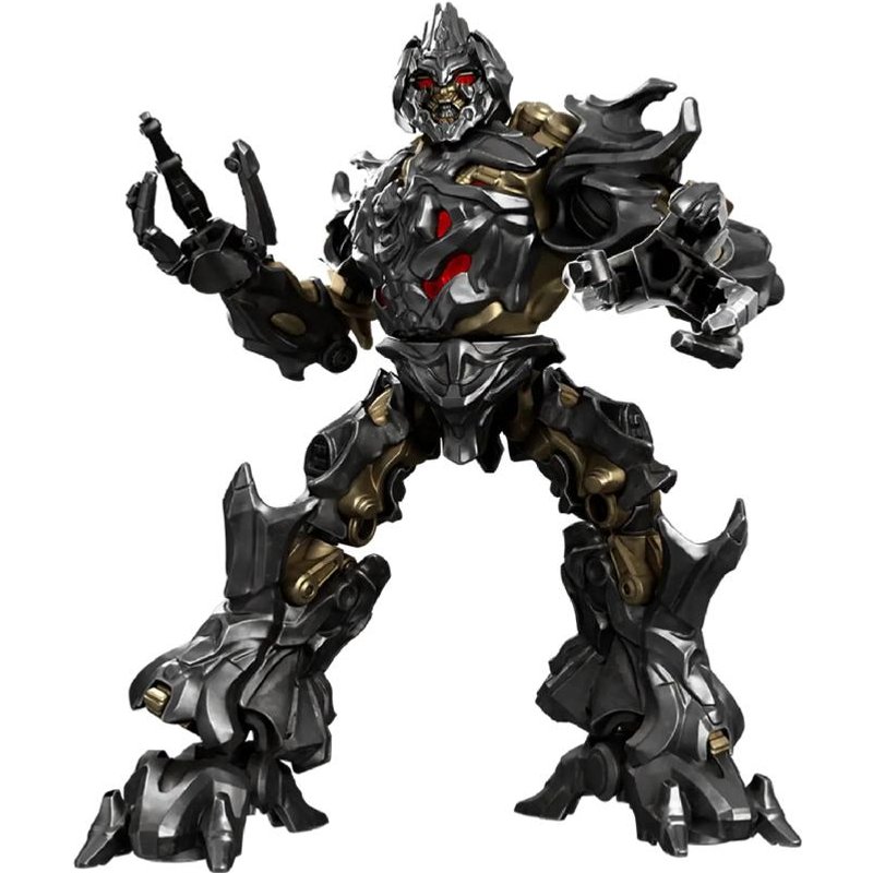 Transformers - Figurine Plastic Model Kit Blokees Classic Class 10 Megatron