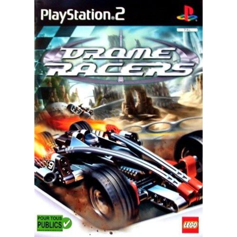 Drome Racers Ps2