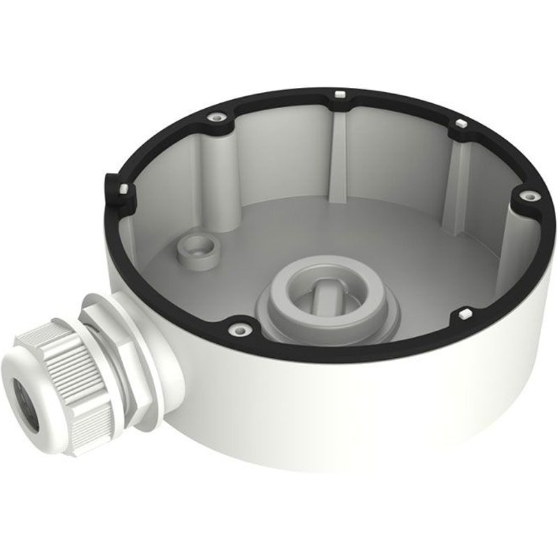 Boîte de jonction Blanc Caméra Dôme - Hikvision