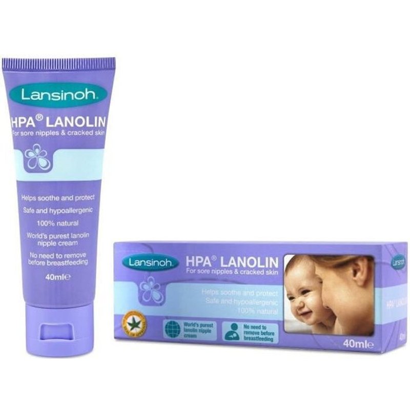 Lansinoh Crème Lanoline Hpa 40 Ml