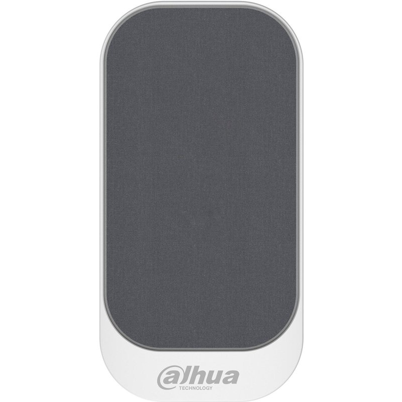 Dahua Technology DS1AG Sonnette de porte Gris et Blanc
