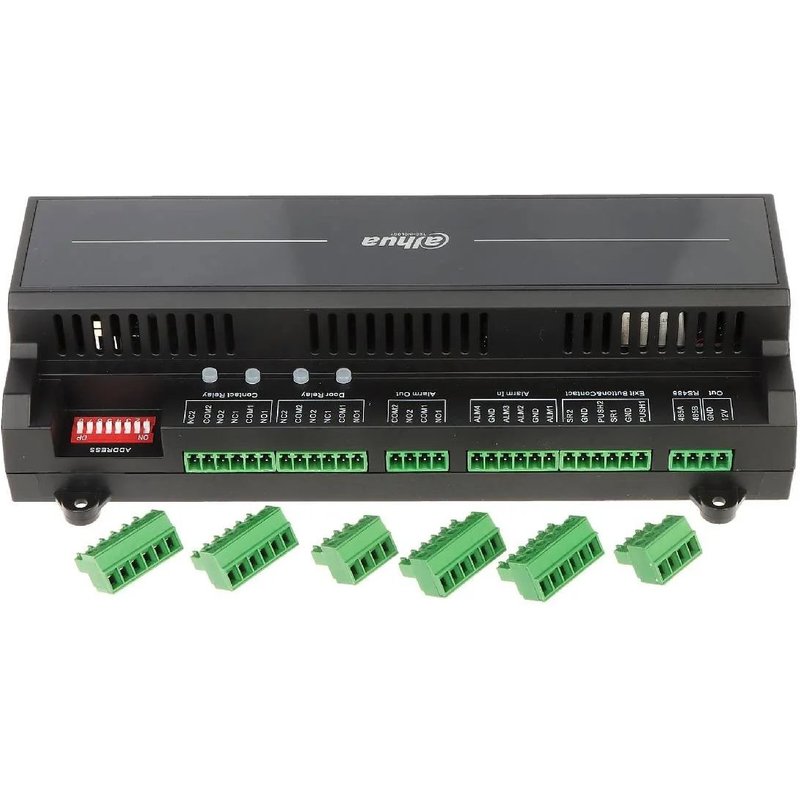 Contrôleur d'accès Dahua DHI-ASC2202B-D Support