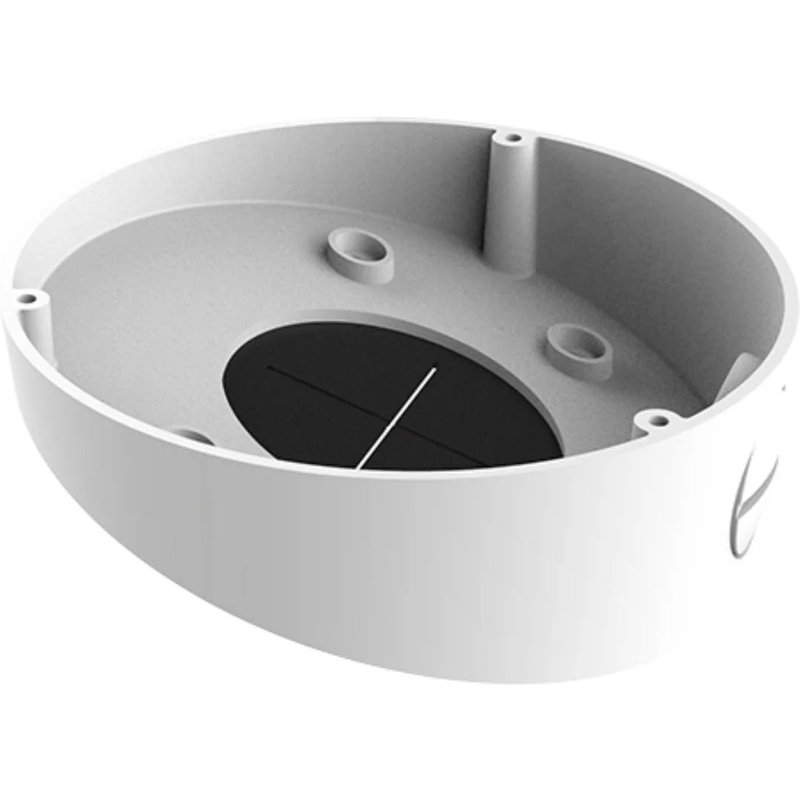 Support de Plafond Blanc pour Caméra Dôme - DS-1281ZJ-DM45