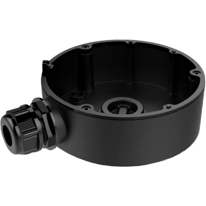 Boîte de Jonction Hikvision Dôme DS-1280ZJ-DM18 (Noire)