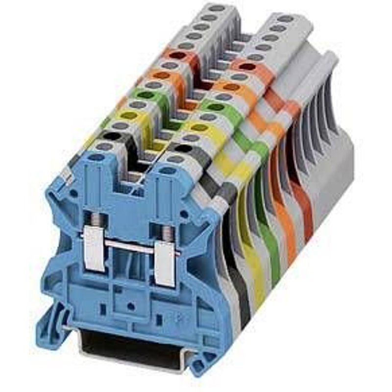 Bloc de jonction Siemens 8WH10000AF08 1 pc(s)