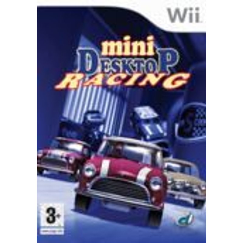 Mini Desktop Racing Wii