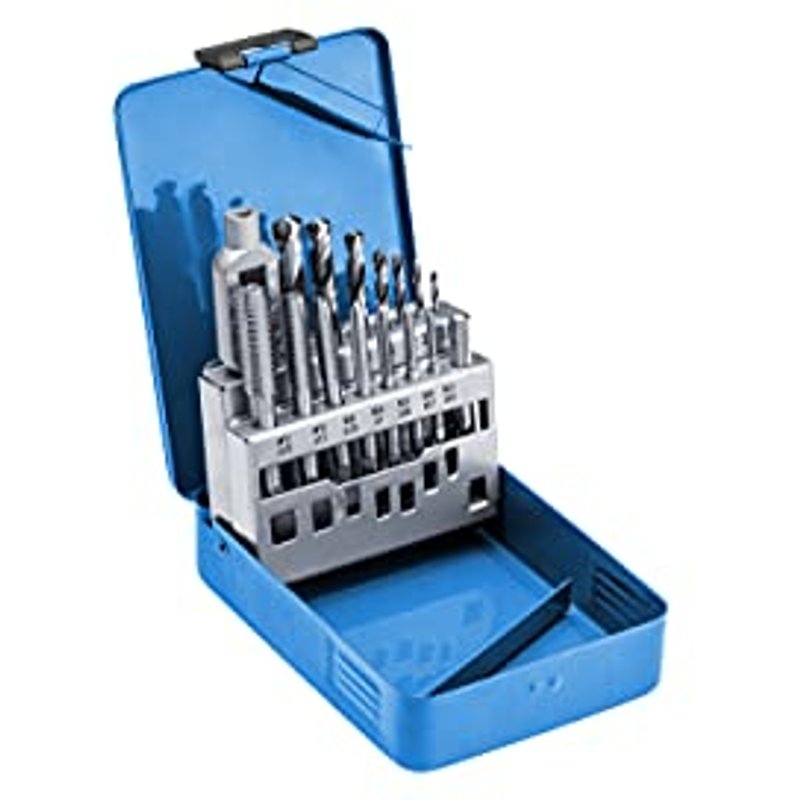 Robinet et jeu de matrice Hogert HT3B581; 15 unités