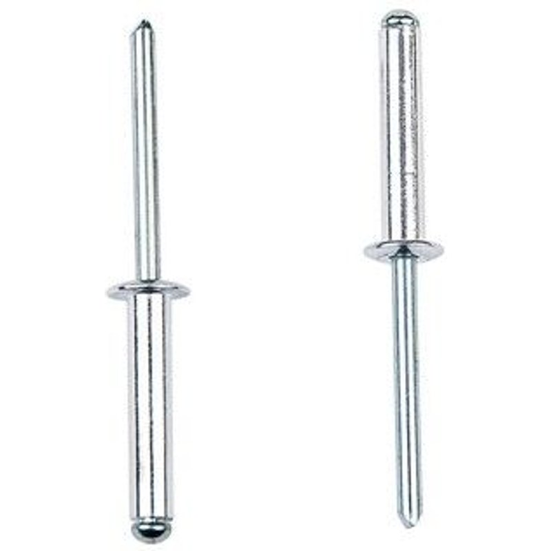 Rivets Masterfix 1031; 4x10 mm; 1000 unités