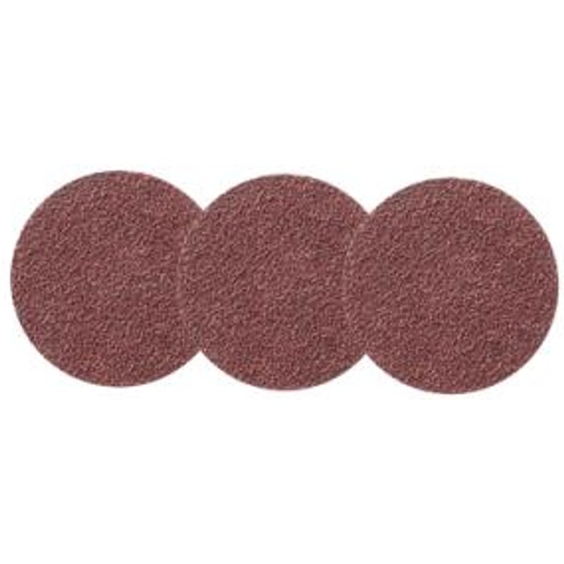 Disque a meuler Dremel 2615S411DM; 38 mm; K60; 3 unités