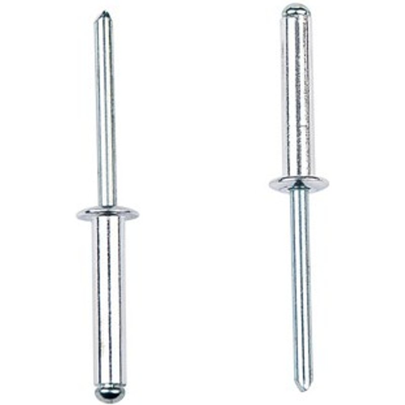 Rivets Masterfix 1031; 4x8 mm; 1000 unités