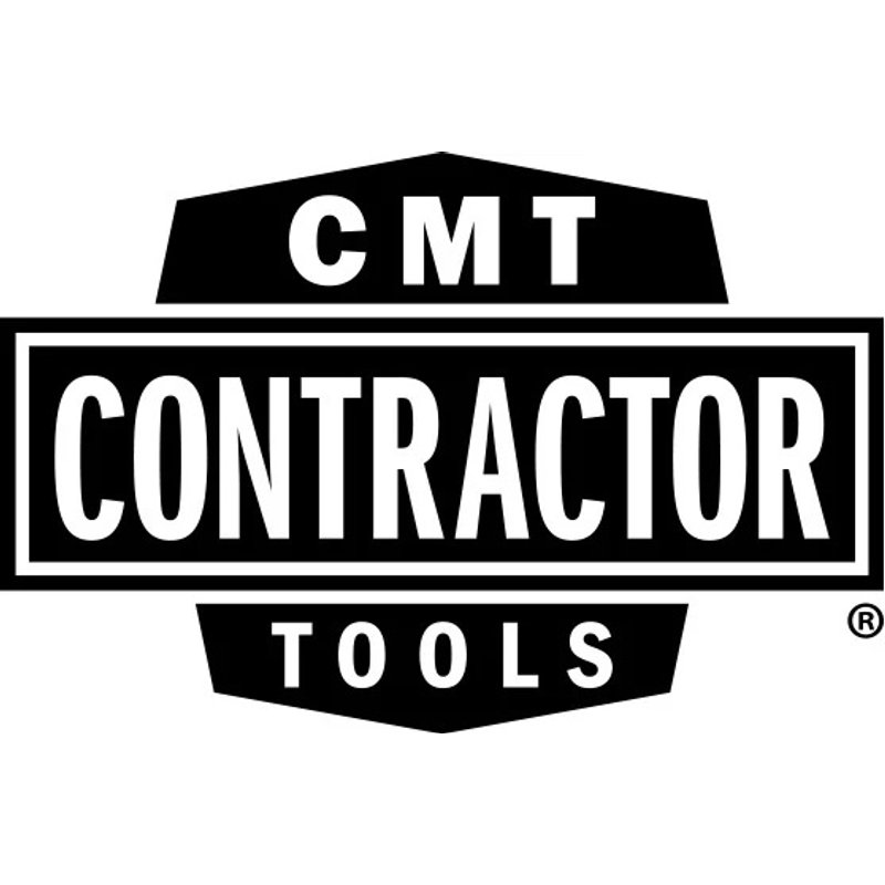 Fraise à rainurer CMT Contractor K174-121; 12/40/90 mm