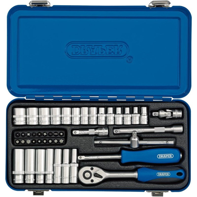 Draper Tools 16365 douills et ensemble de douilles