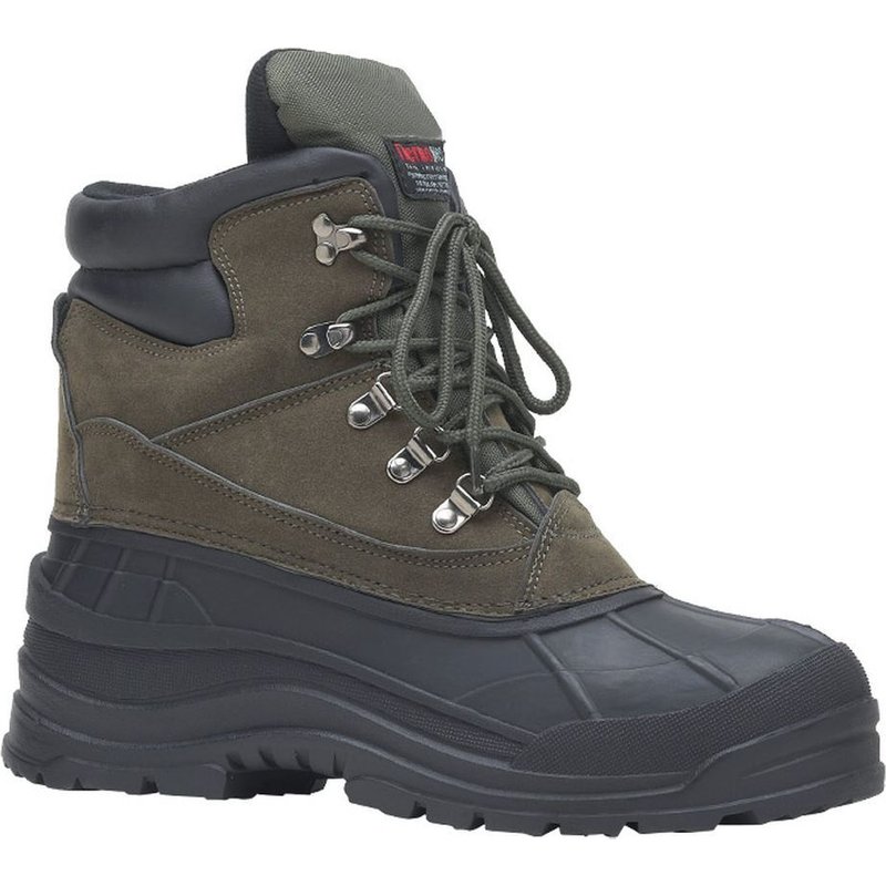 Chaussures QUEBEC kaki T45