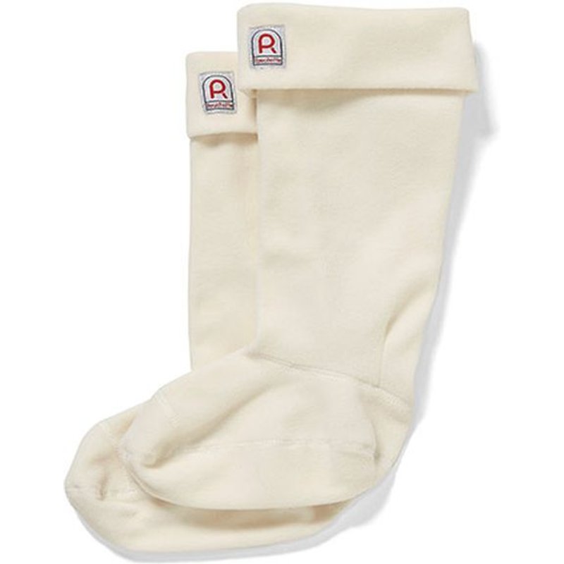 CHAUSSETTE POLAIRE blanc T39/42