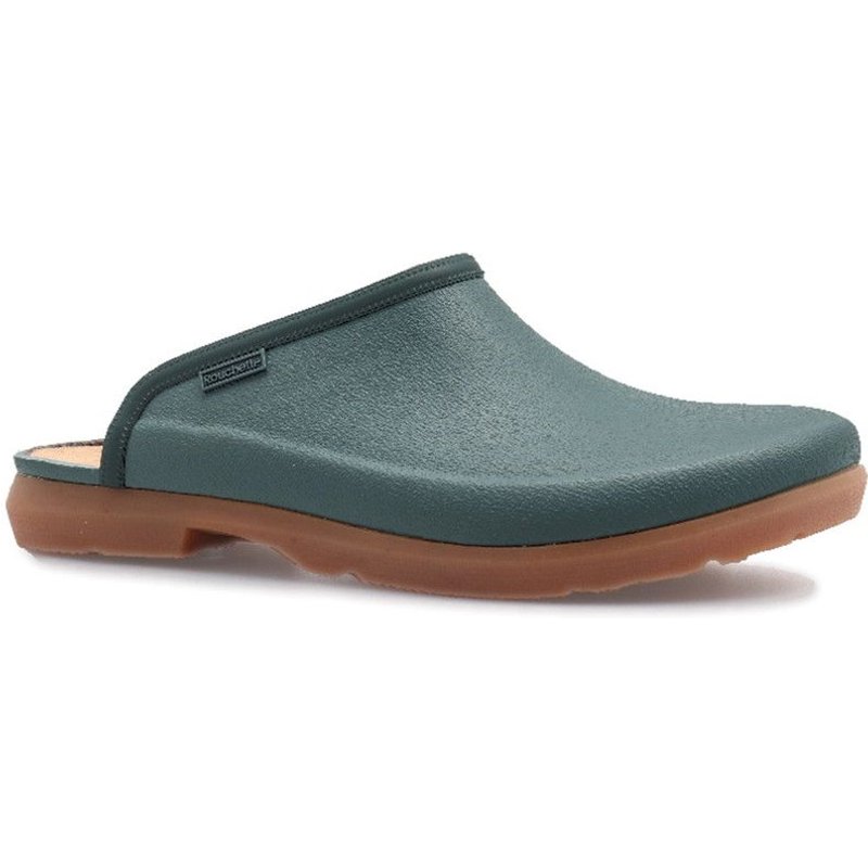 Sabots ORIGIN vert d'eau - Taille 38