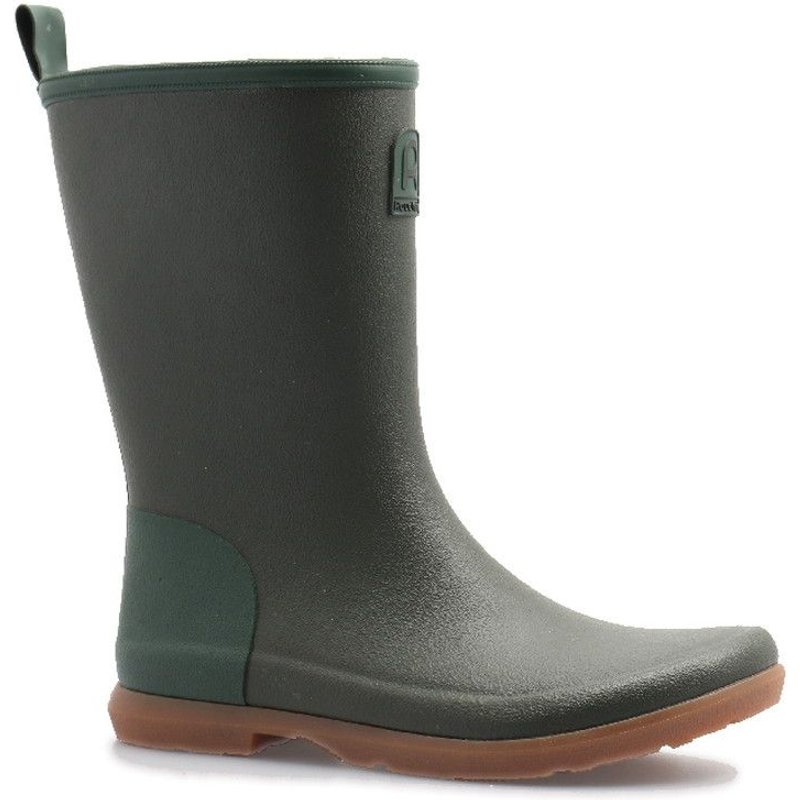 Demi bottes ORIGIN Kaki - Taille 37