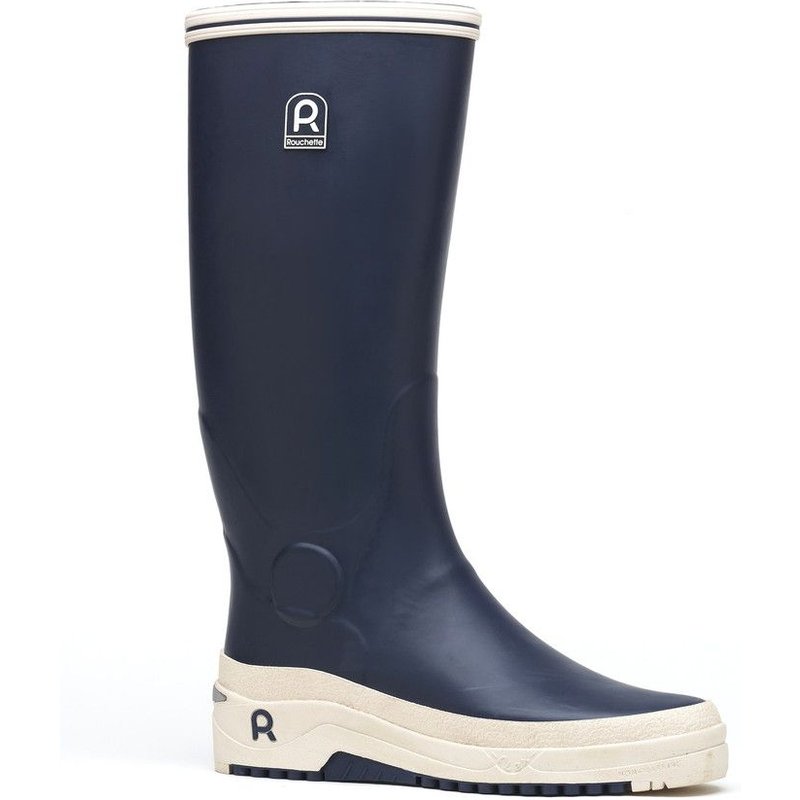 Bottes maritime AMIRAL Marine - Taille 44