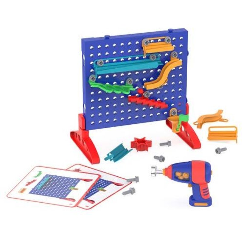 Learning Resources Design & Drill Marble Maze