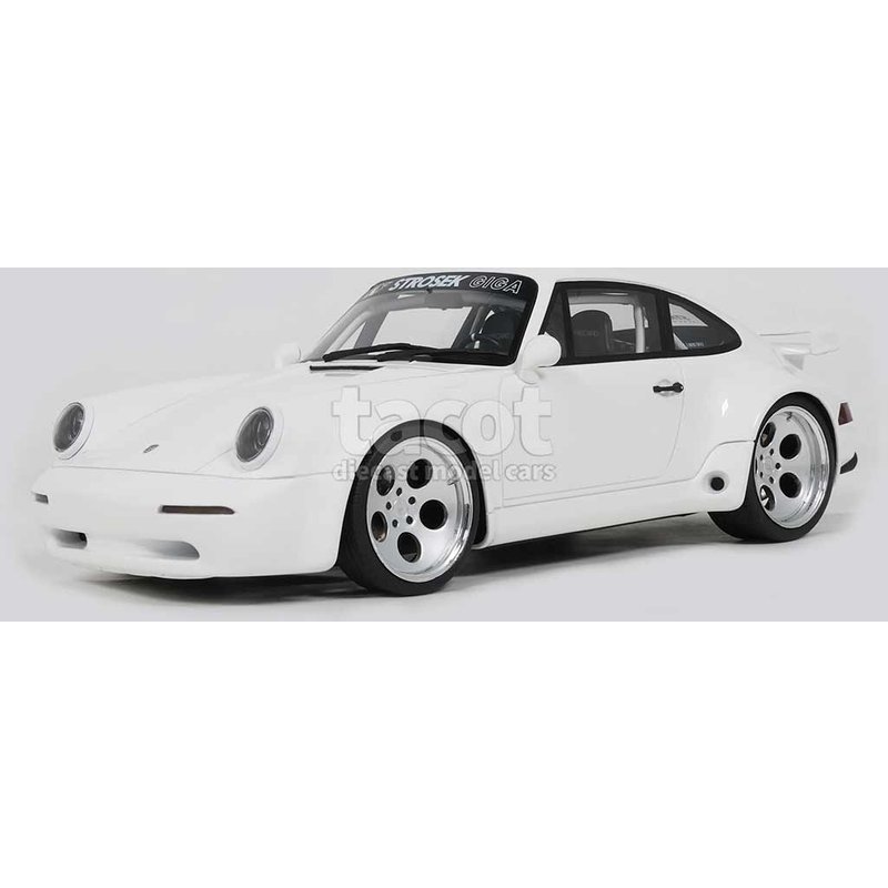 Porsche 911/964 Strosek Giga 2024 - Gt Spirit 1/18