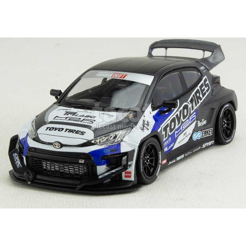 Toyota Yaris Gr Pandem - Ixo 1/43