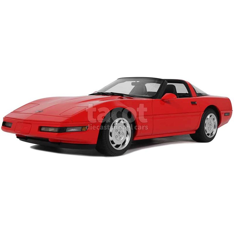 Chevrolet Corvette C4 1995 - Gt Spirit 1/18