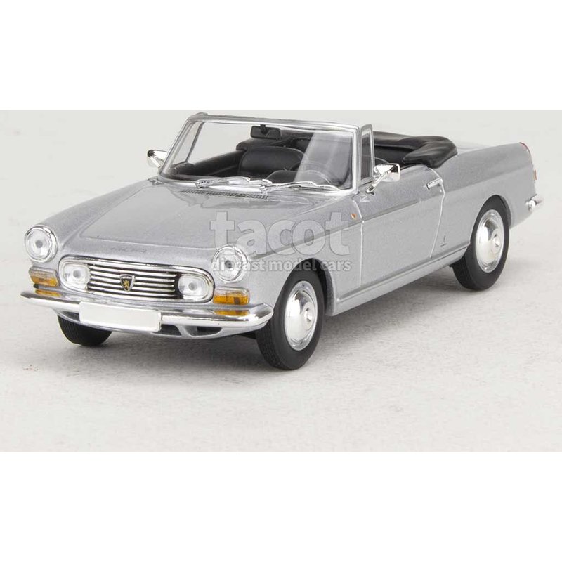Peugeot 404 Cabriolet 1962 - Maxichamps 1/43