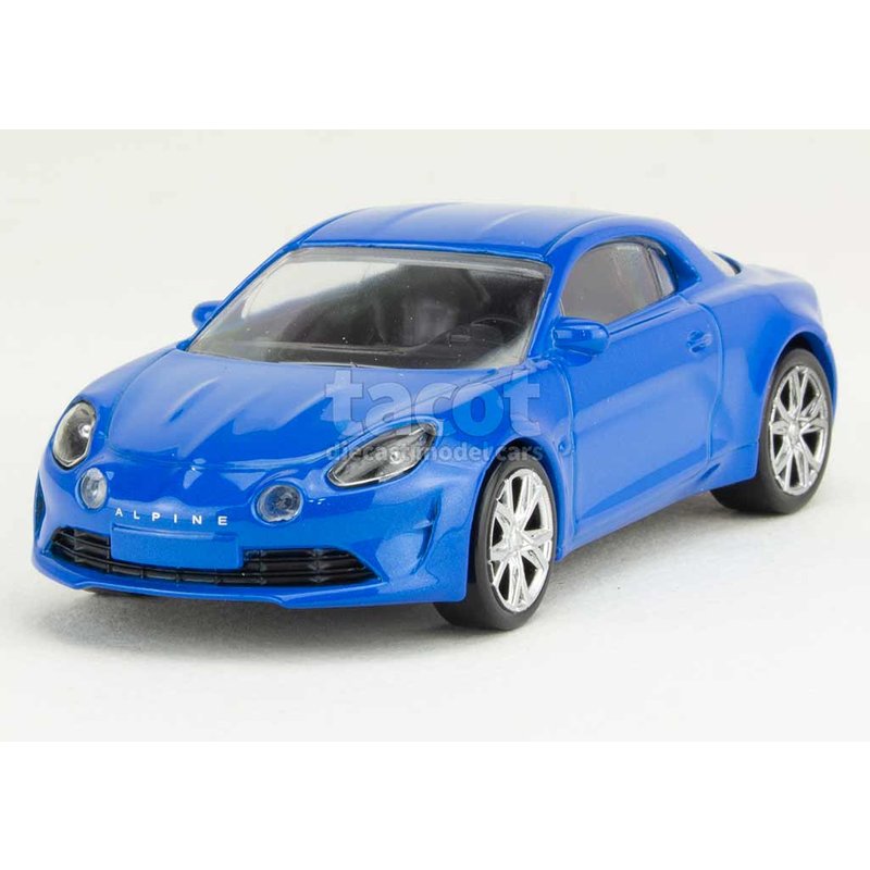 Alpine A110 2017 - Norev 1/43