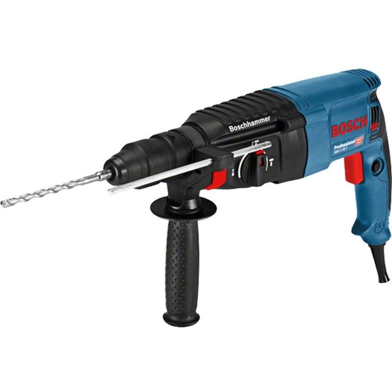 Bosch Perforateur SDS-plus GBH 2-26 F en coffret