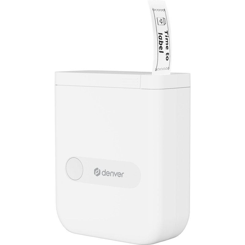 Denver MBP-16W imprimante pour étiquettes Thermique directe 15 mm/sec Sans fil Bluetooth