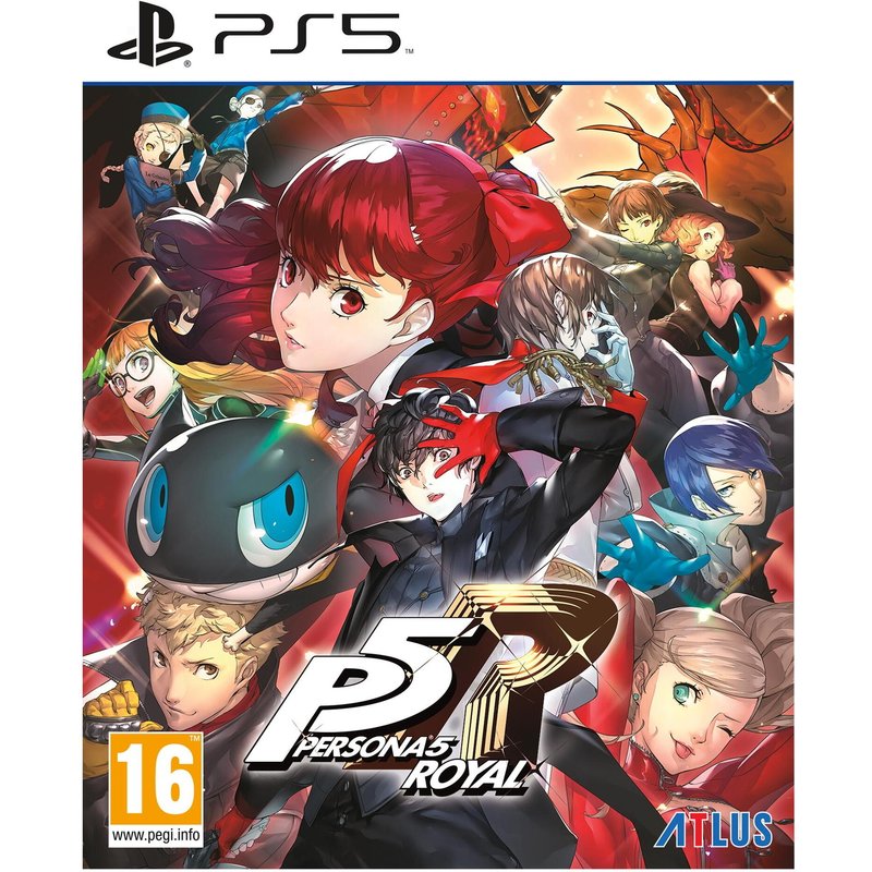Persona 5 Royal PS5
