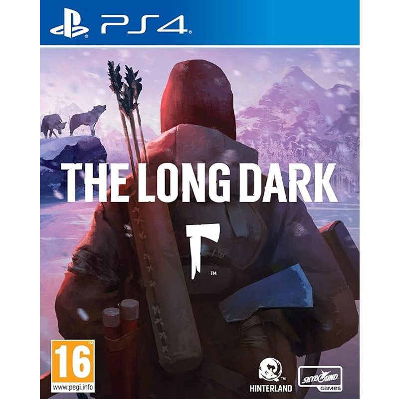 The Long Dark PS4