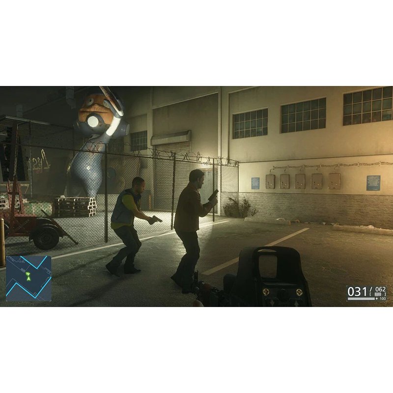 Battlefield - Hardline PS4
