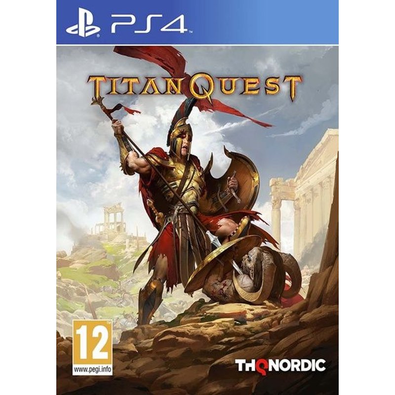Titan Quest PS4