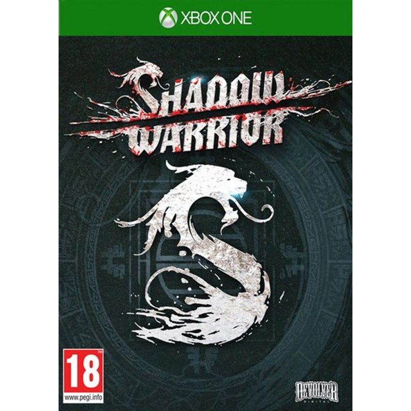 Shadow Warrior Xbox One