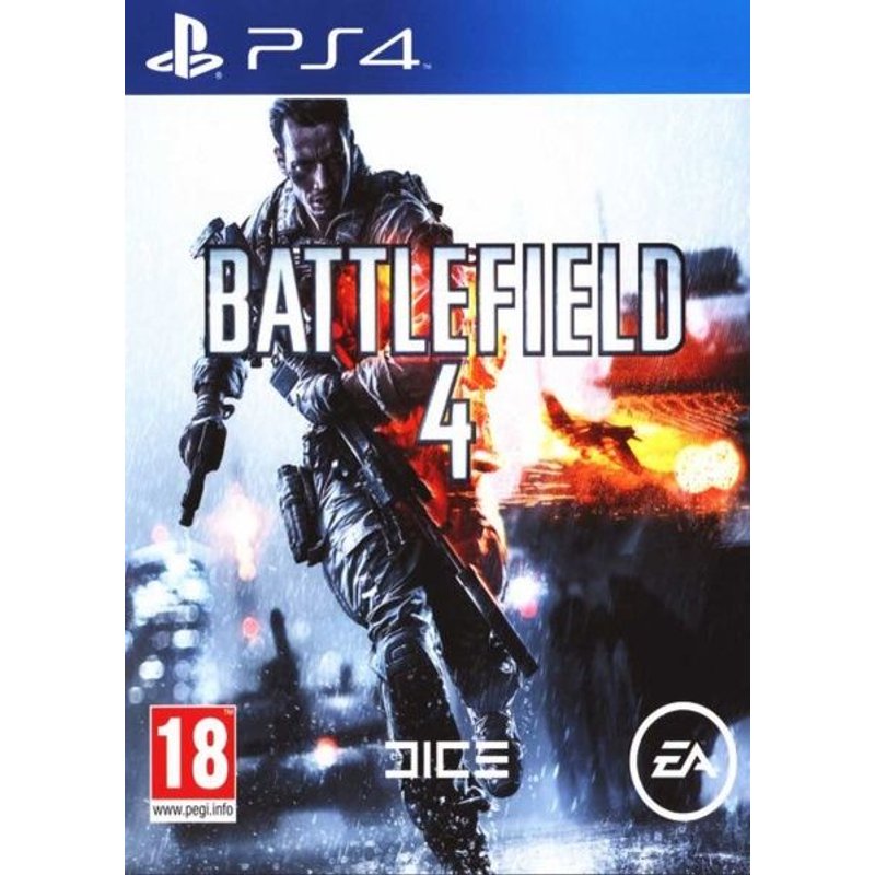 Battlefield 4 PS4