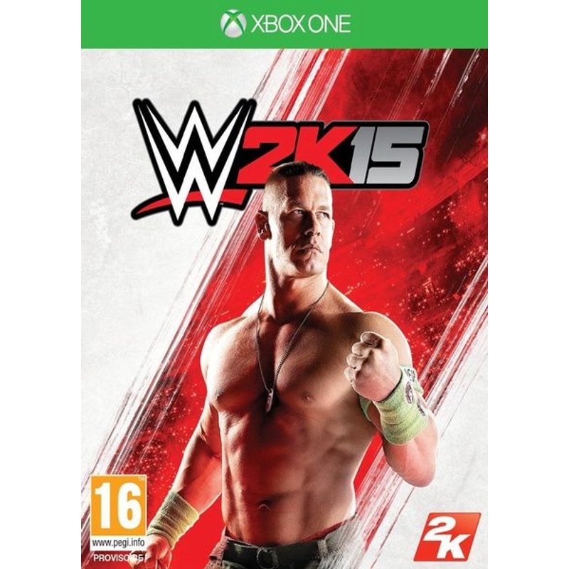 Wwe 2k15 Xbox One