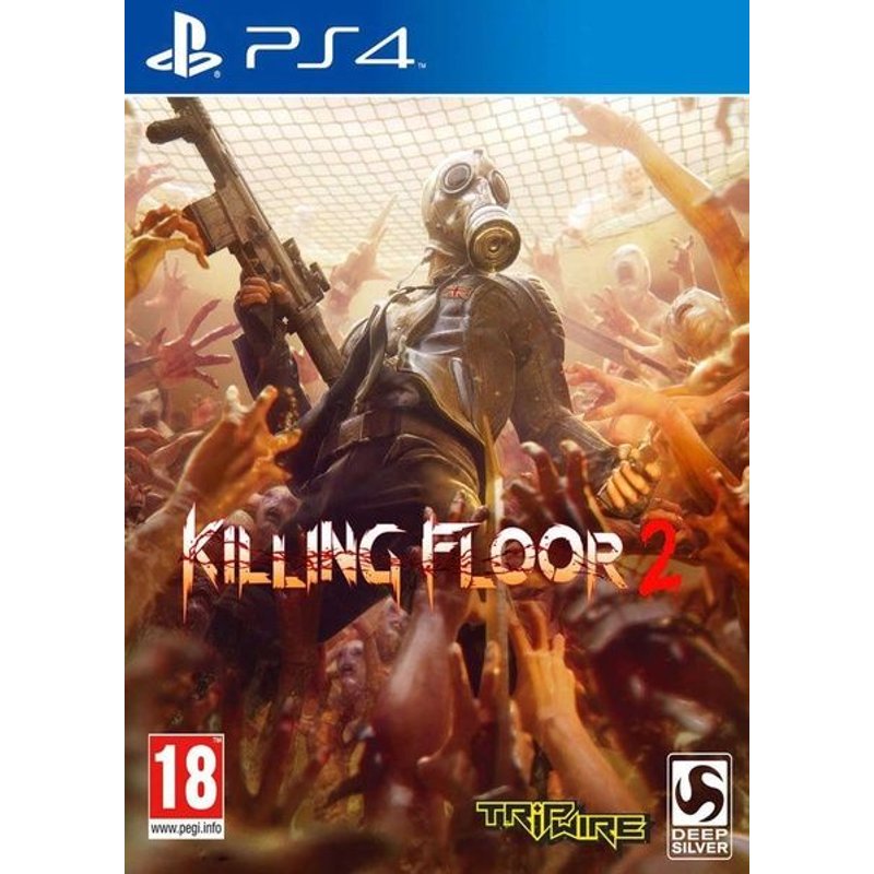 Killing Floor 2 PS4