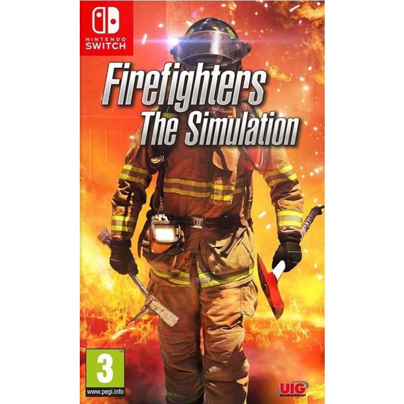 Firefighters : The Simulation Switch
