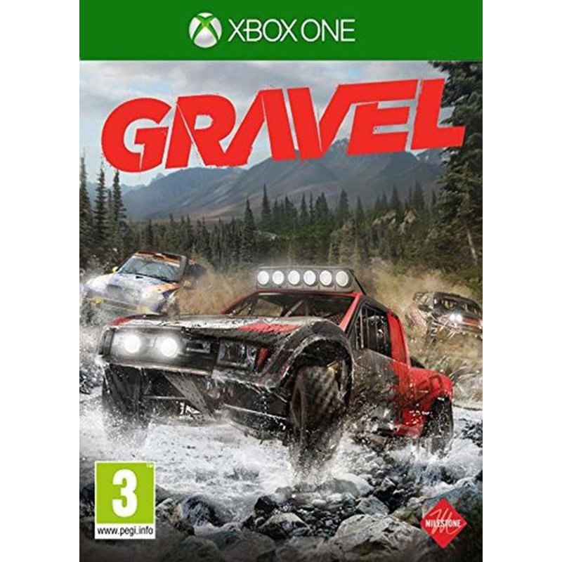 Gravel Xbox One