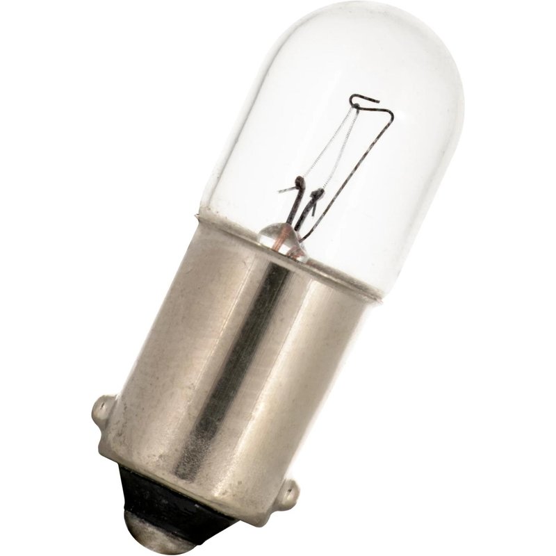 Ampoule Osram BA9S 12V 4W - Boite de 10