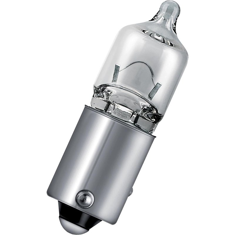 Ampoules Osram Bax9s 12V 6W x10