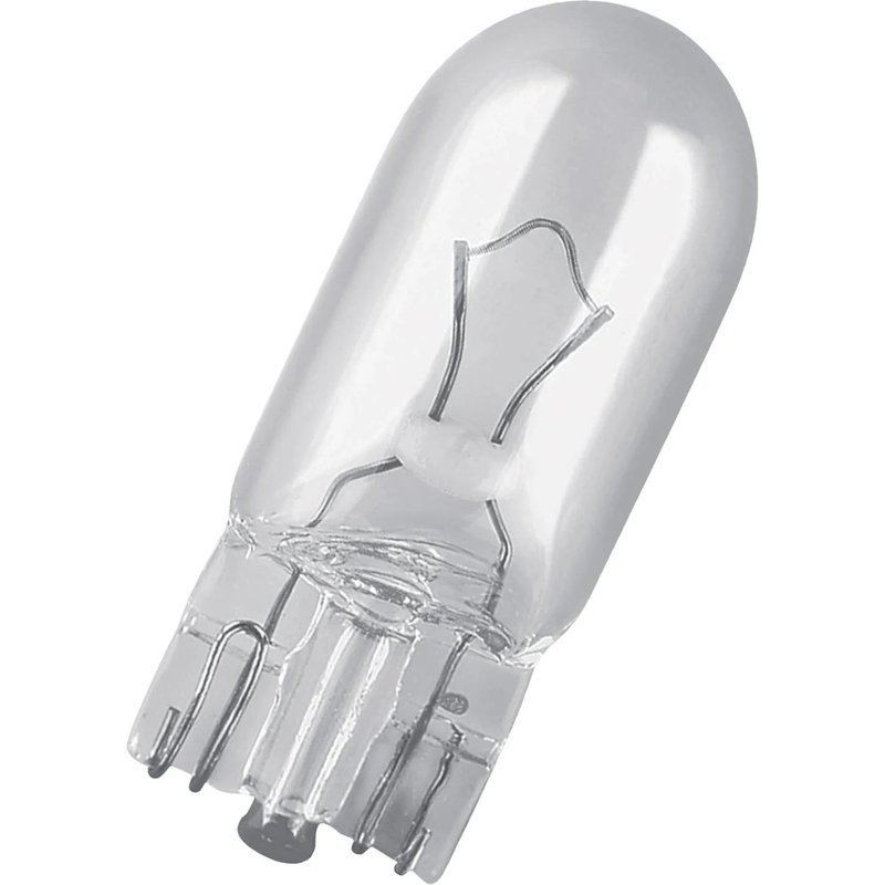 Ampoule 12v 3 W Sans Culot (W3w) Osram