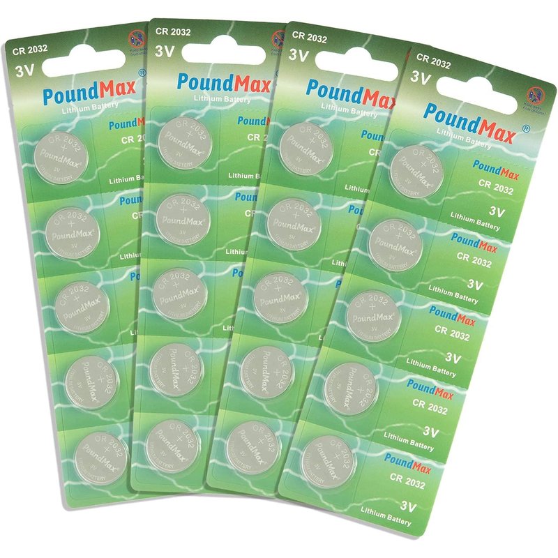 Piles Bouton au Lithium ECR3V