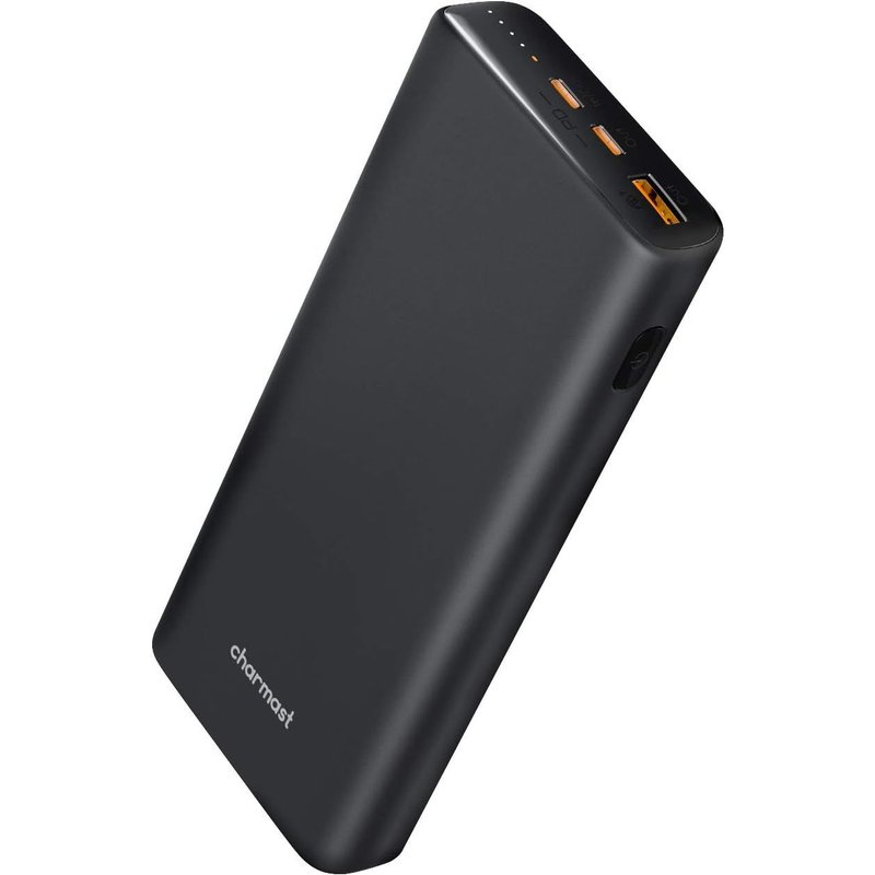 Powerbank 23800 Mah Pd 65 W Power Delivery Usb C Batterie Externe Quick Charge 3.0 Chargeur Compatible Avec Ordinateur Portable Macbook Pro, Dell Xps, Lenovo, Samsung, Plus De Smartphones